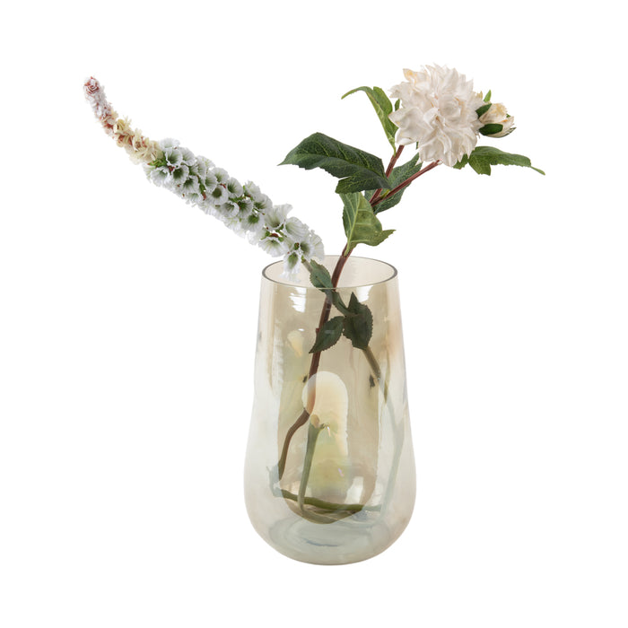 present time - Vase Luster Organic Large