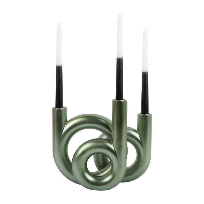 present time - Candle Holder Rings Medium