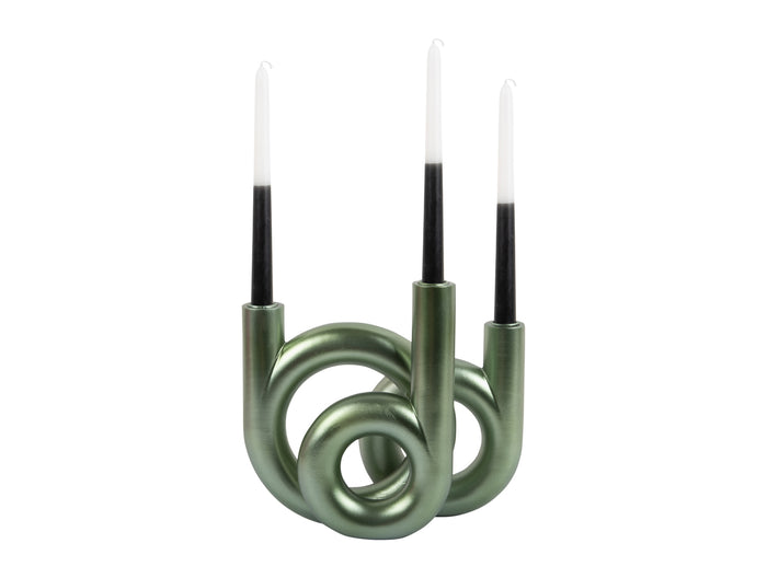 present time - Candle Holder Rings Medium