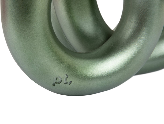 present time - Candle Holder Rings Medium