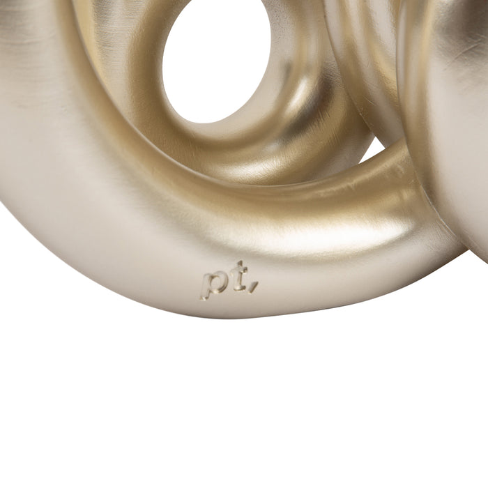 present time - Candle Holder Rings Large