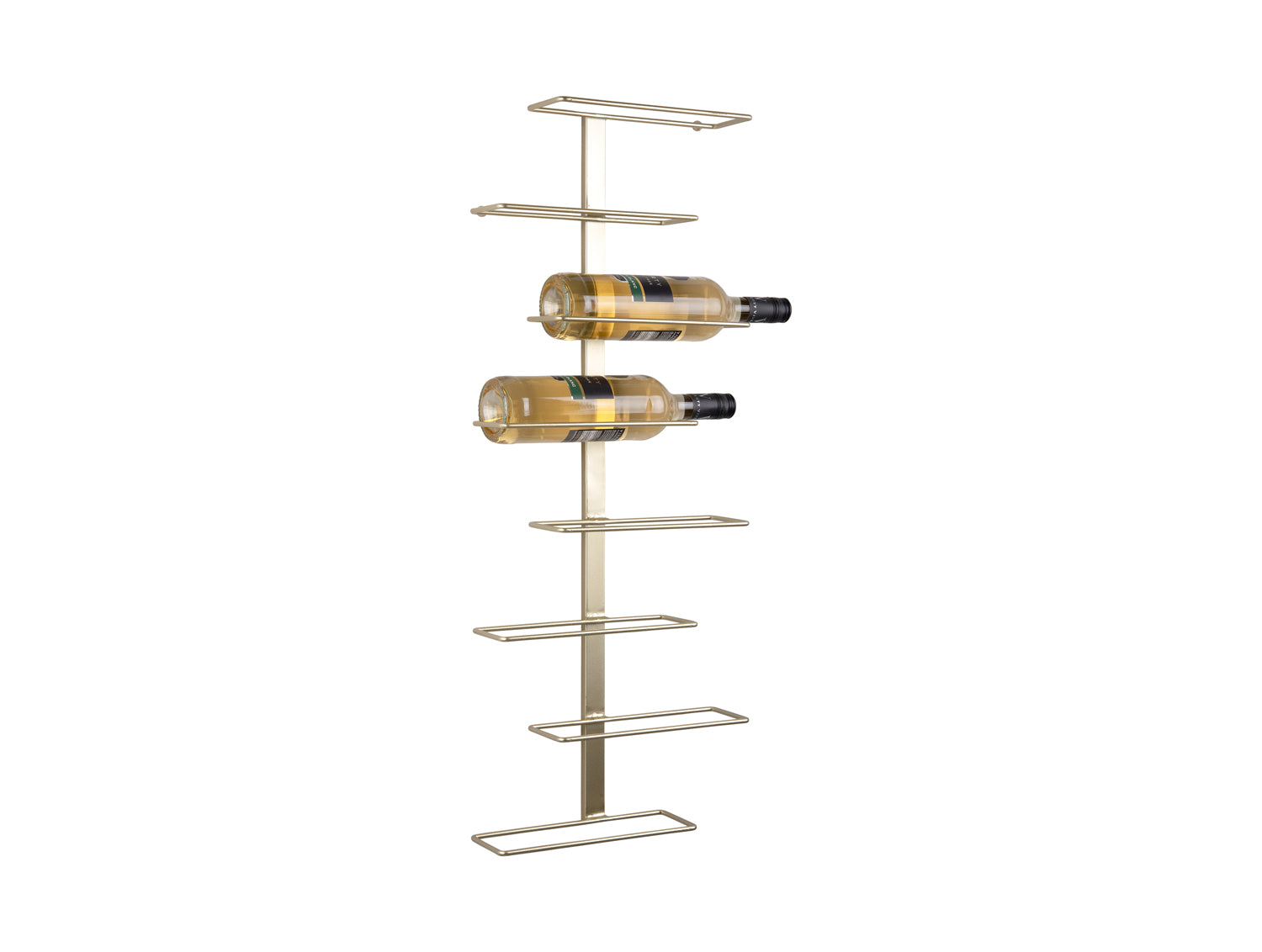 present time - Wine Rack Float