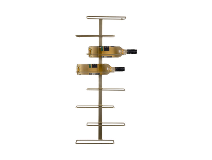 present time - Wine Rack Float