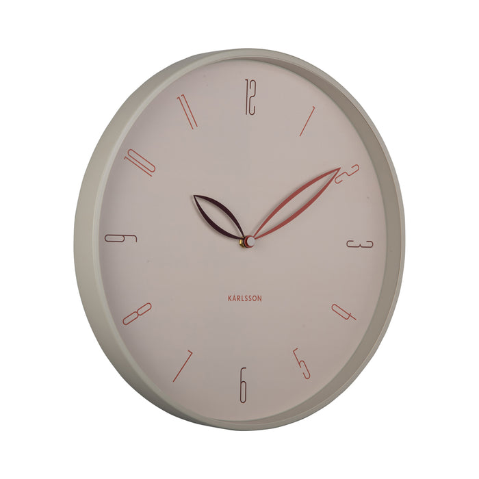 Karlsson - Wall Clock Petals