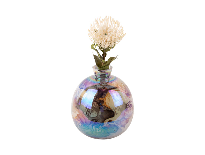 present time - Vase Melange Bottle