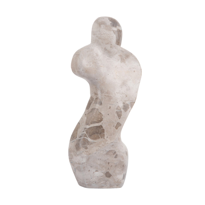 present time - Statue Female Abstract