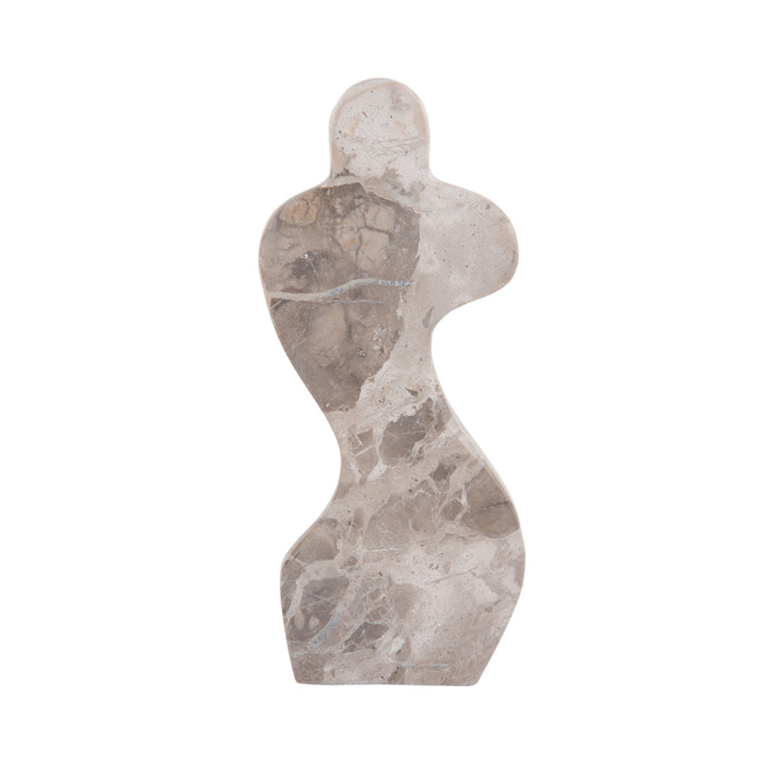 present time - Statue Female Abstract