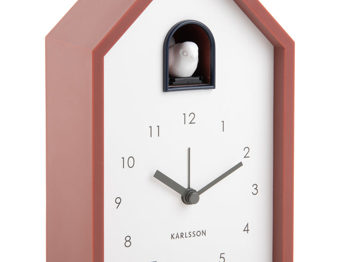 Karlsson - Alarm Clock Modern Cuckoo