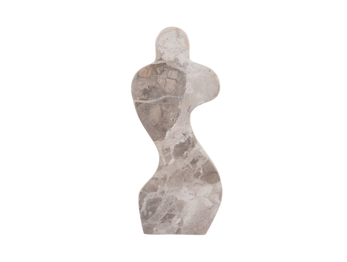 present time - Statue Female Abstract