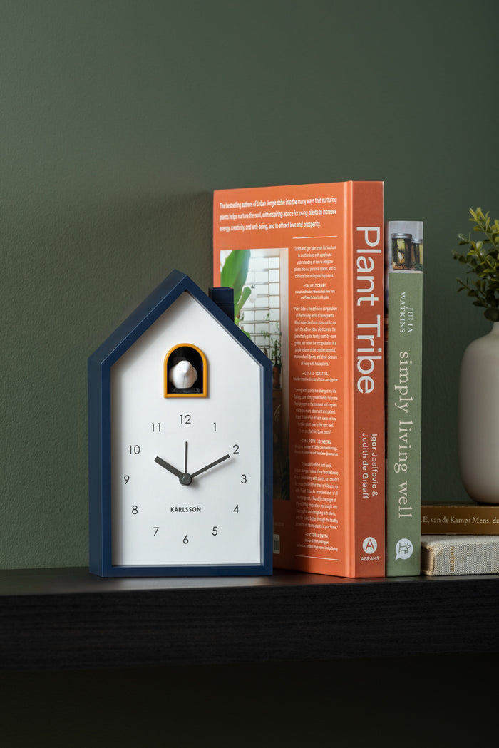 Karlsson - Alarm Clock Modern Cuckoo
