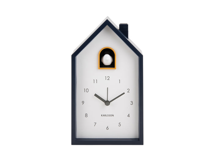 Karlsson - Alarm Clock Modern Cuckoo