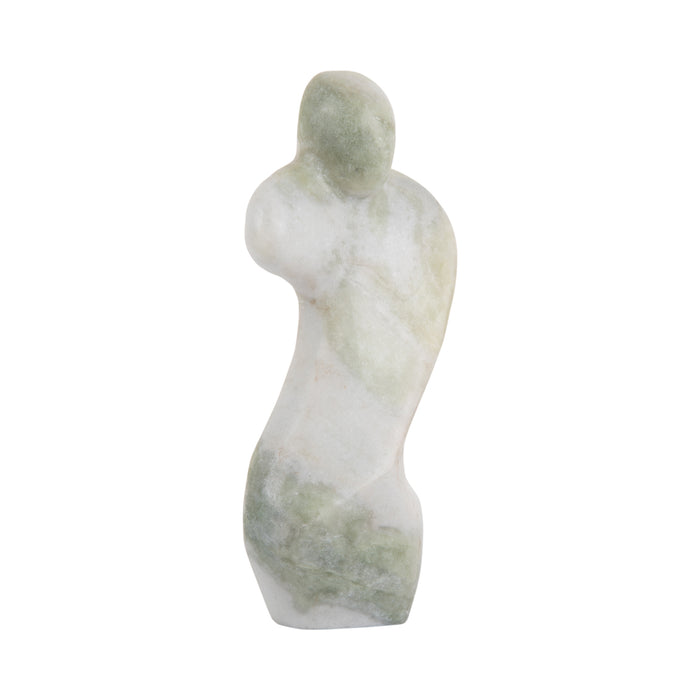 present time - Statue Female Abstract