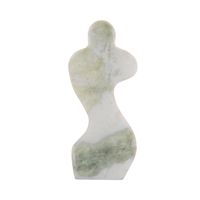 present time - Statue Female Abstract
