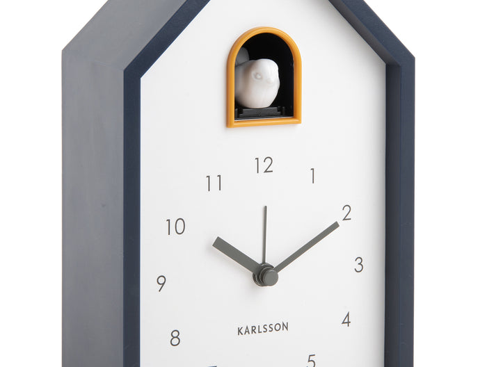 Karlsson - Alarm Clock Modern Cuckoo