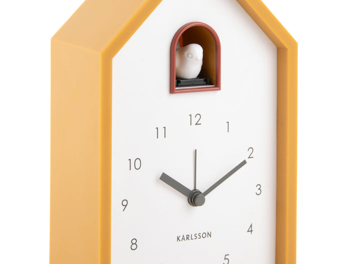 Karlsson - Alarm Clock Modern Cuckoo
