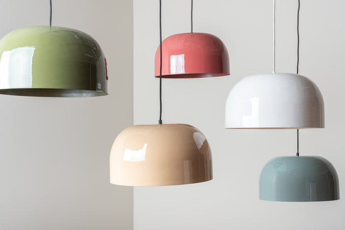 Leitmotiv - Pendant Lamp Dome