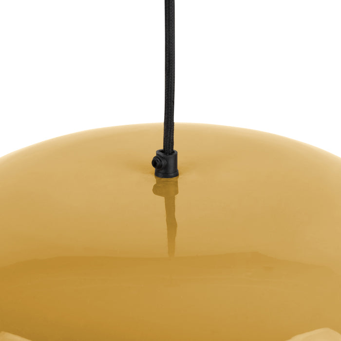 Leitmotiv - Pendant Lamp Waved Large