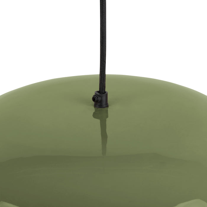 Leitmotiv - Pendant Lamp Dome