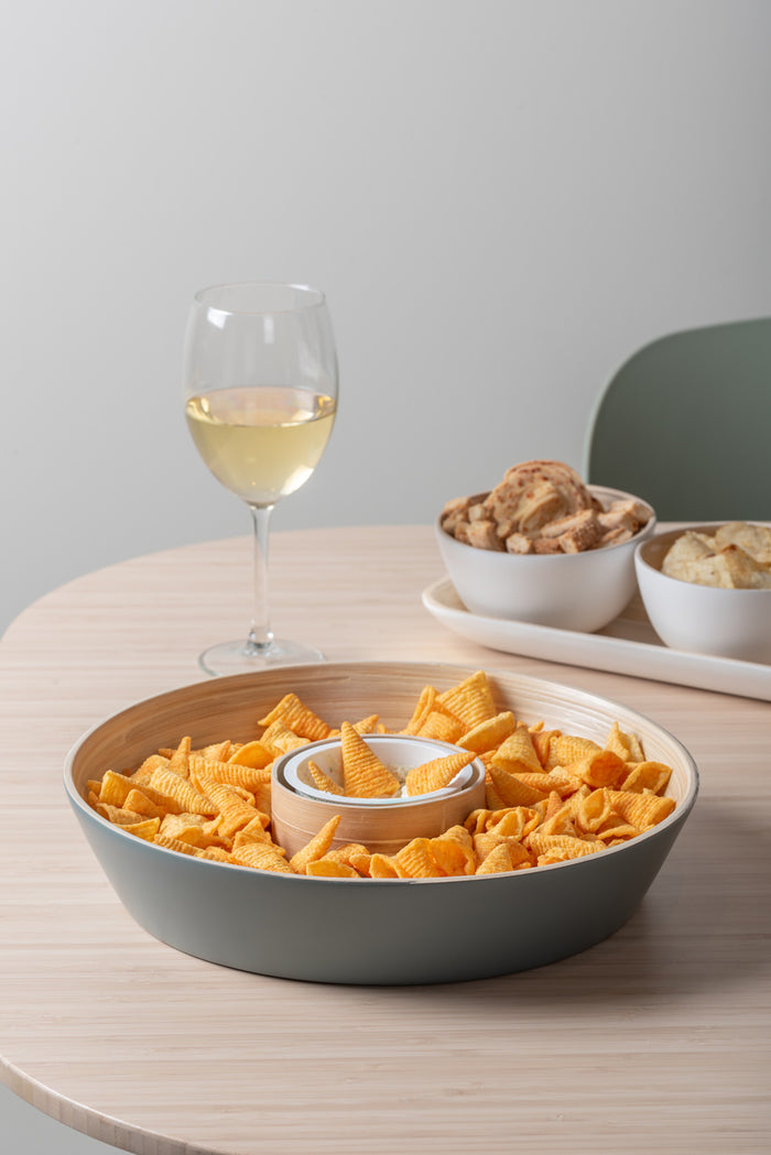 present time - Bowl Puro Chip & Dip