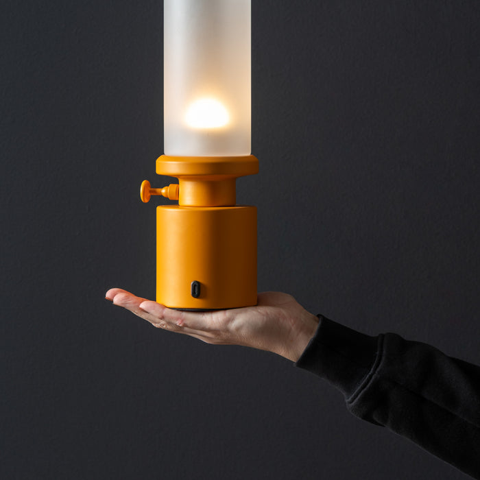 Leitmotiv - Table Lamp Camp LED