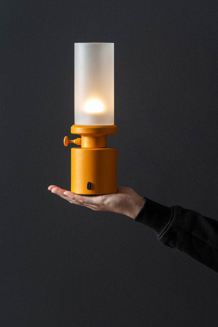 Leitmotiv - Table Lamp Camp LED