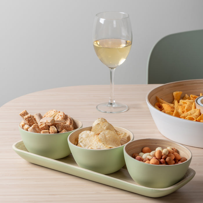 present time - Snack Set Puro