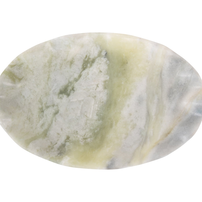 present time - Tray Waved Oval Small