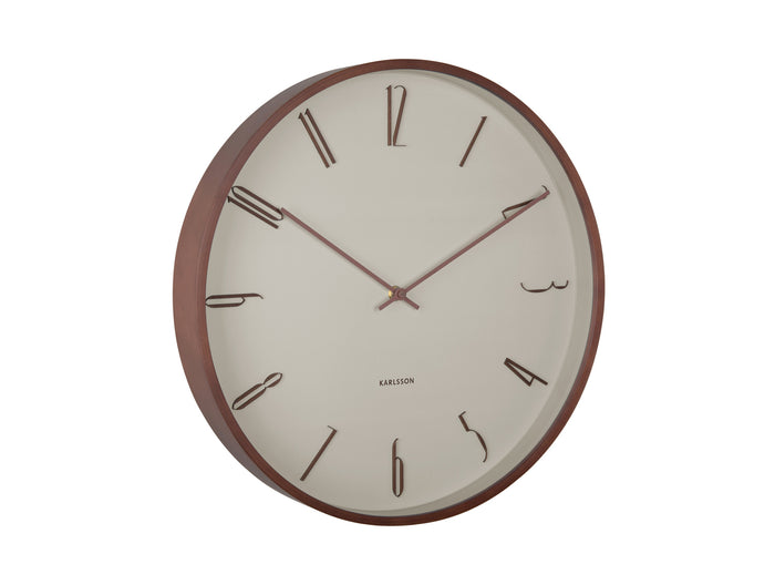 Karlsson - Wall Clock Scandia