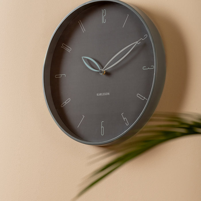 Karlsson - Wall Clock Petals