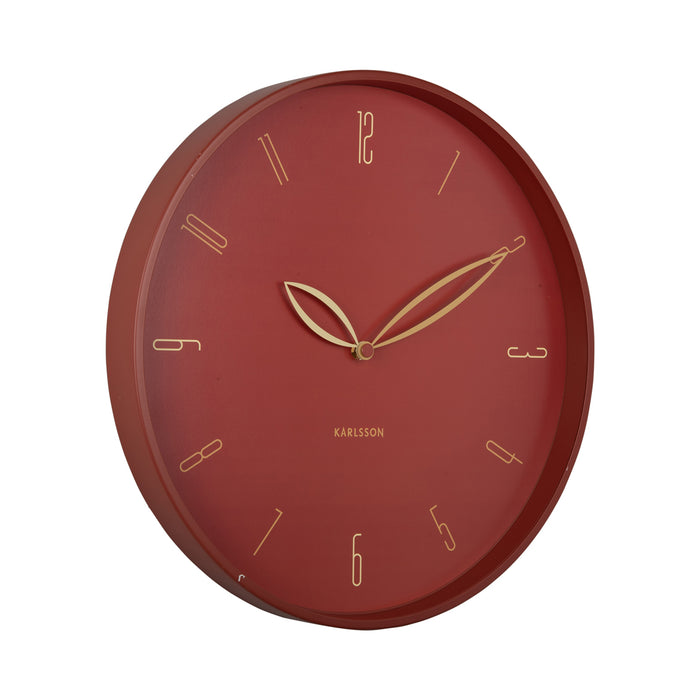 Karlsson - Wall Clock Petals