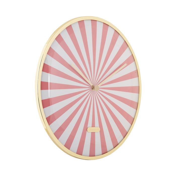 Karlsson - Wall Clock Candy Swirl Dome