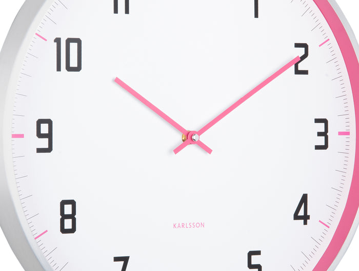 Karlsson - Wall Clock Sporty