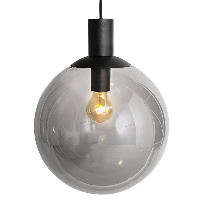 Steinhauer Hanglamp Bollique Zwart 3800ZW