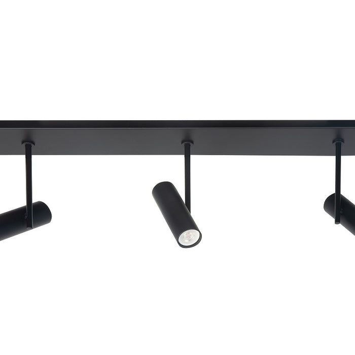 Highlight Spot Trend Zwart Mini GU-10 Ø 35mm 3 Lichts Balk