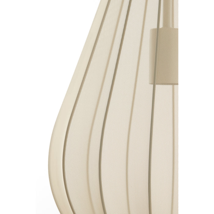 Light & Living Light&living Hanglamp 3L 80x8x40 cm ITELA zand