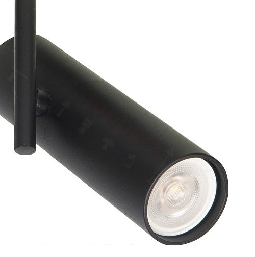 Highlight Spot Trend Zwart Mini GU-10 Ø 35mm 3 Lichts