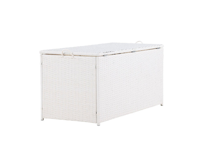 Rebellenclub Haven Kussen Opbergbox - Wit