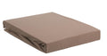 Beddinghouse Jersey Lycra - Topper Hoeslaken - 140x200/220 - Taupe