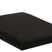 Beddinghouse Percale katoen - Splittopper Hoeslaken - 180x210 - Zwart