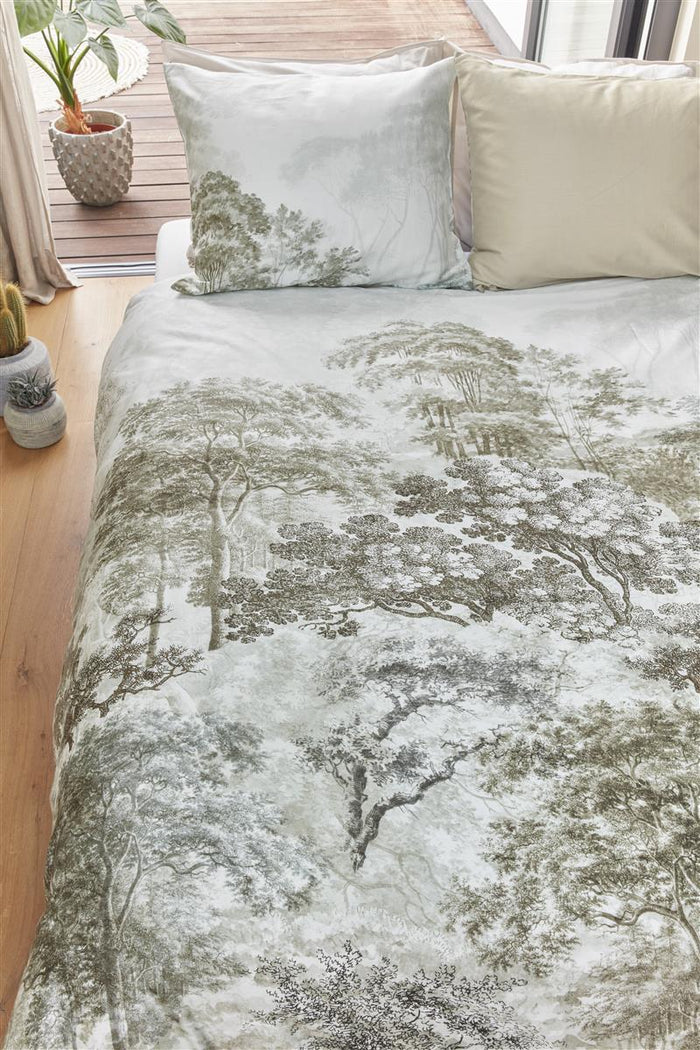 Beddinghouse Arcadia  Dekbedovertrek - 240x200/220 - Naturel