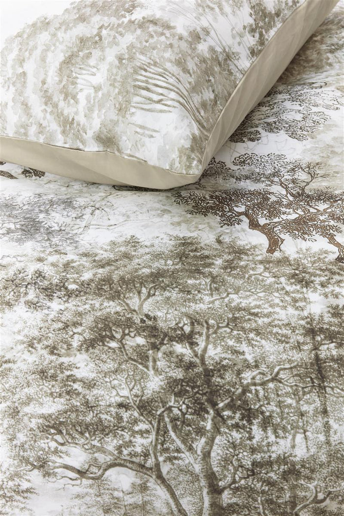 Beddinghouse Arcadia  Dekbedovertrek - 240x200/220 - Naturel