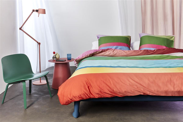 Beddinghouse Dutch Design Sugar  Dekbedovertrek - 240x200/220 - Multi