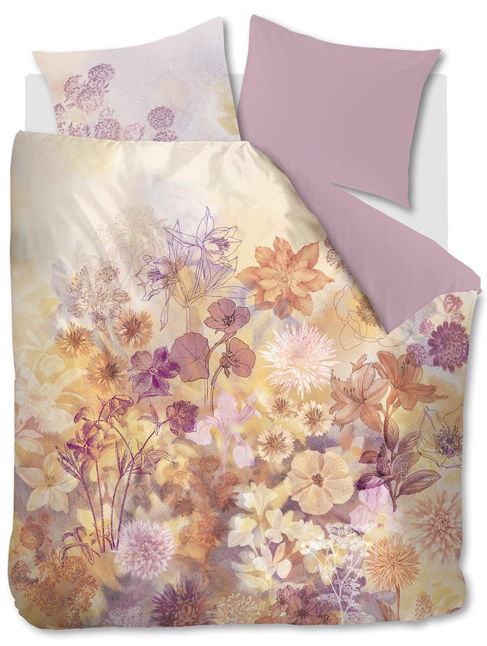 Beddinghouse Milou  Dekbedovertrek - 240x200/220 - Pastel