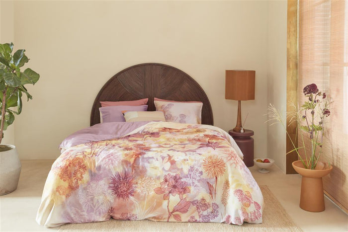 Beddinghouse Milou  Dekbedovertrek - 240x200/220 - Pastel