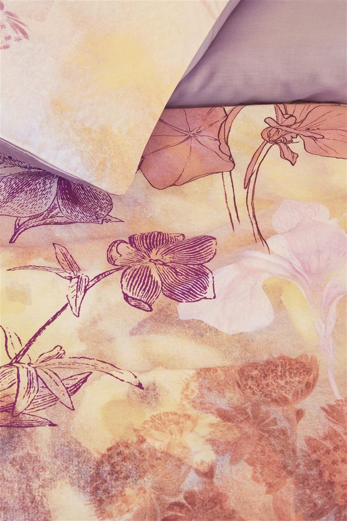 Beddinghouse Milou  Dekbedovertrek - 240x200/220 - Pastel