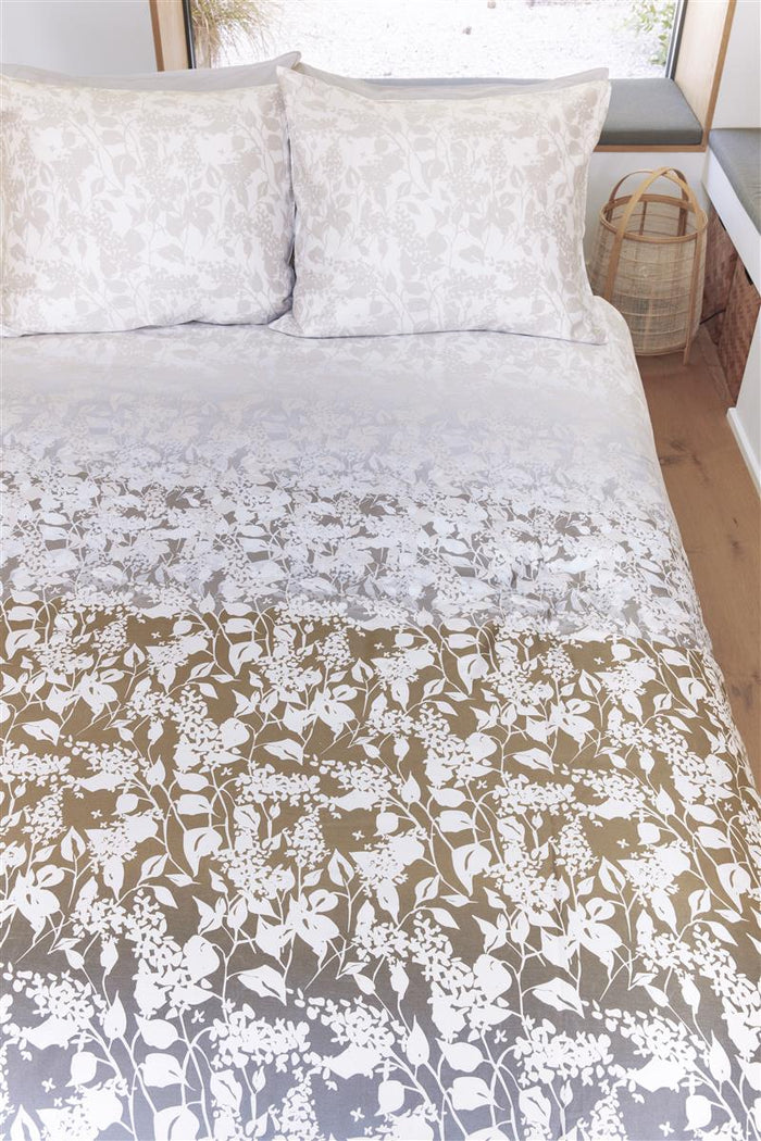 Beddinghouse Carola  Dekbedovertrek - 140x200/220 - Zand