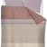Beddinghouse Norah  Dekbedovertrek - 240x200/220 - Lichtpaars