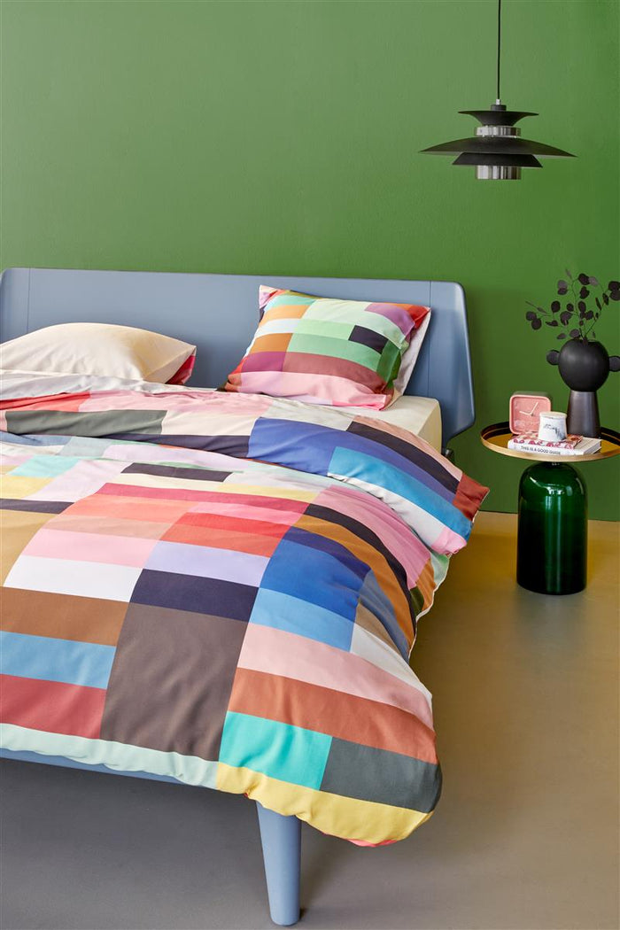 Beddinghouse Dutch Design Spectrum Dekbedovertrek