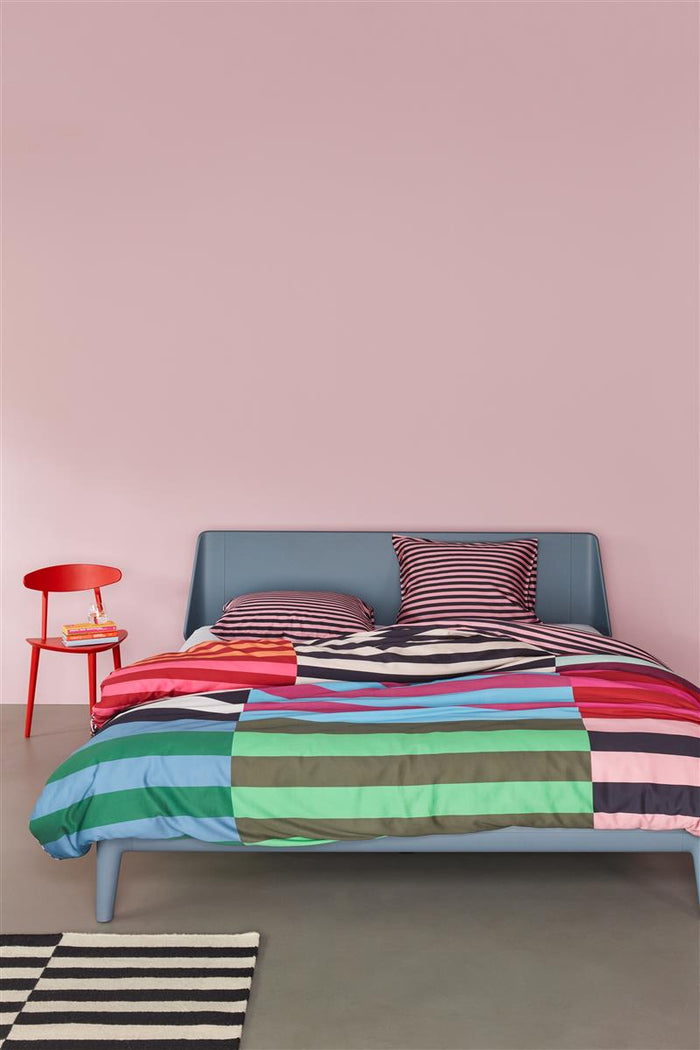 Beddinghouse Dutch Design Color Clash Dekbedovertrek