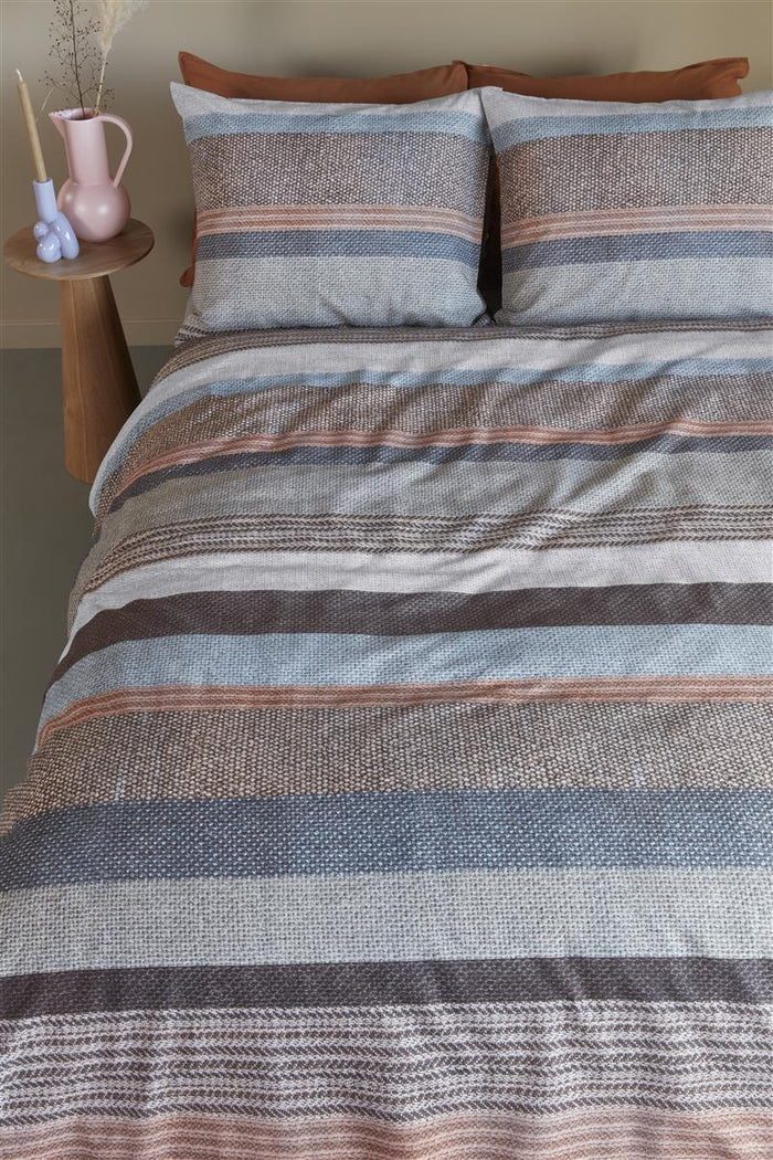 Beddinghouse Elodie  Dekbedovertrek - 140x200/220 - Pastel